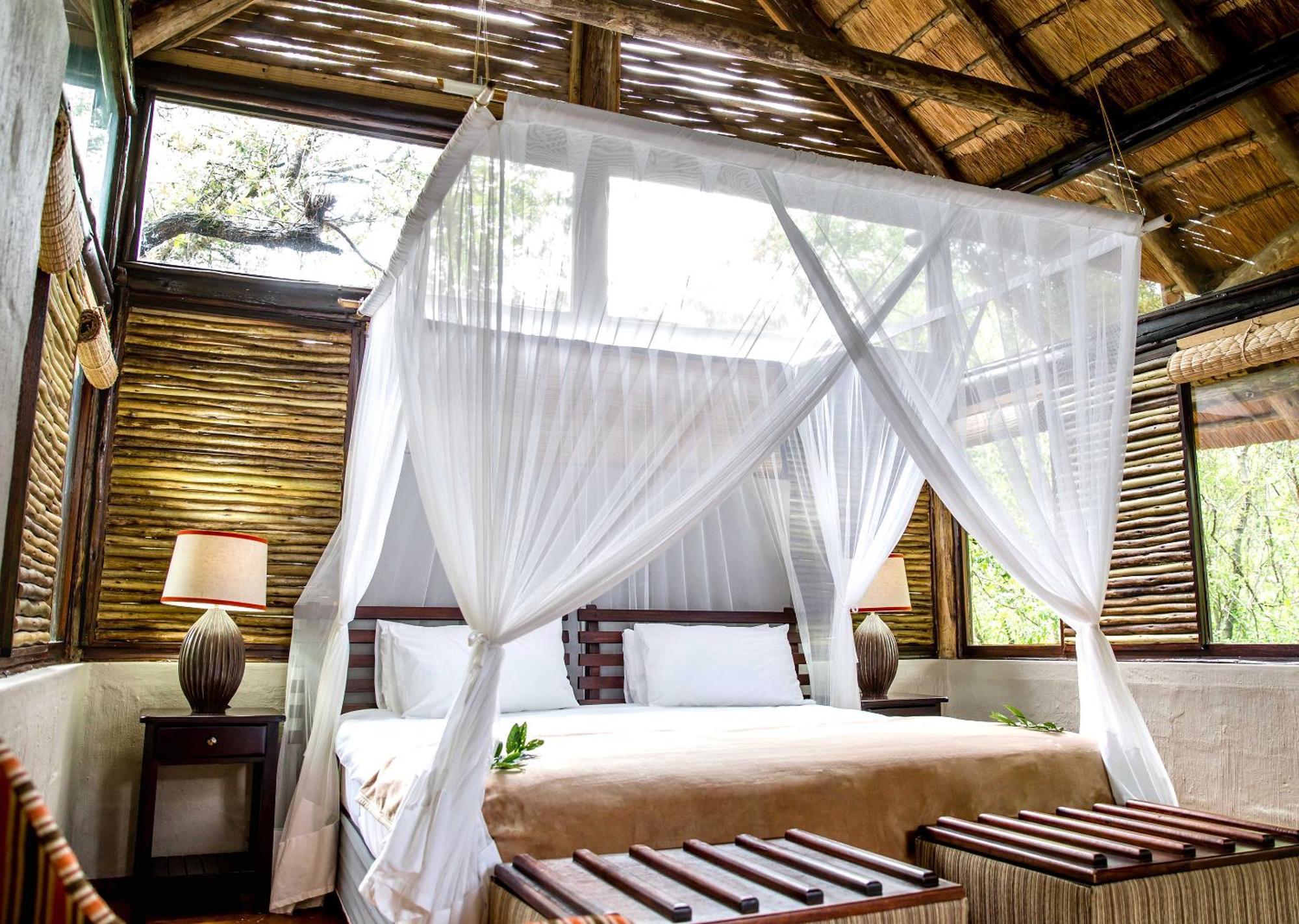 Royal Thonga Safari Lodge Sihangwane Ngoại thất bức ảnh
