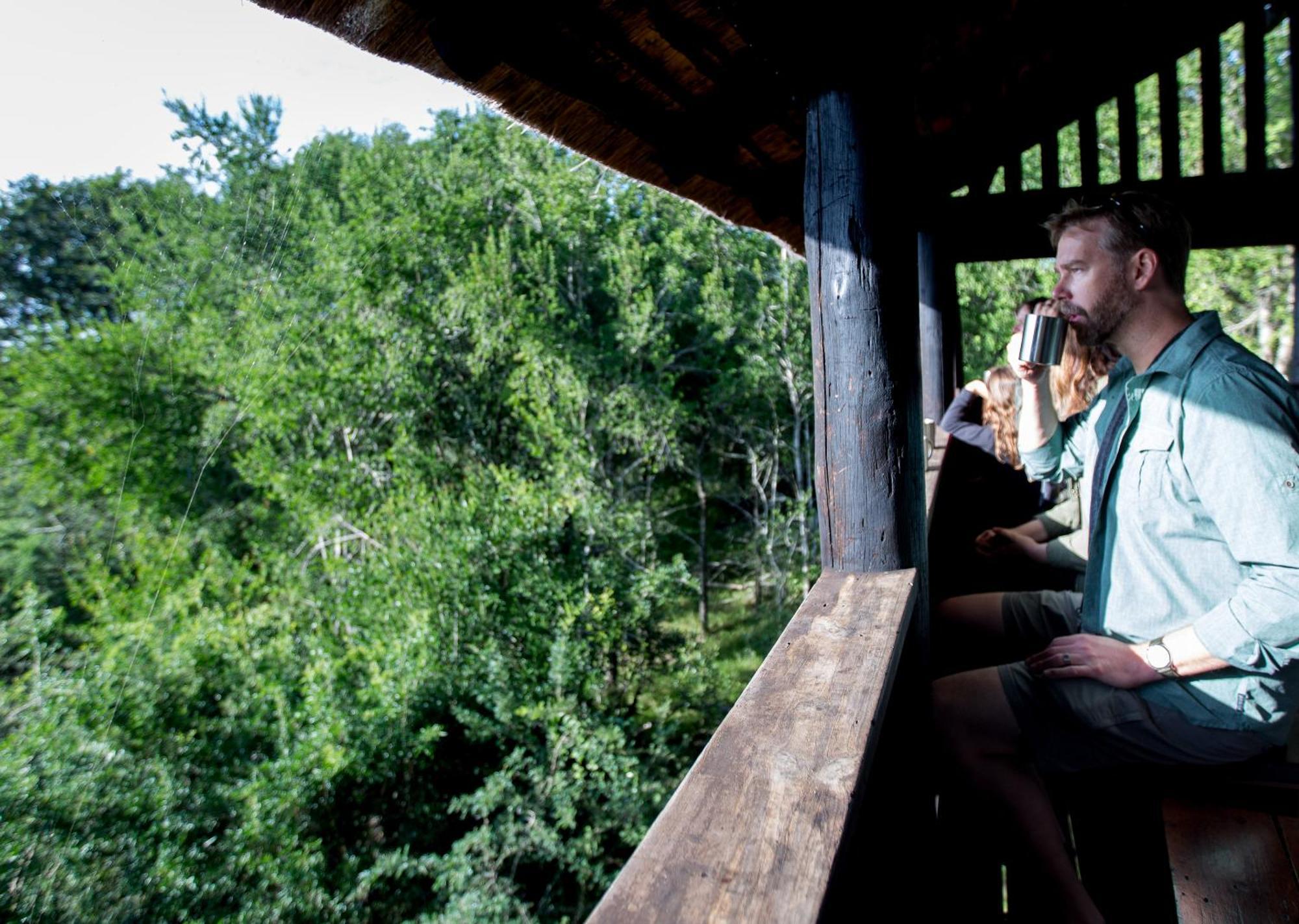 Royal Thonga Safari Lodge Sihangwane Ngoại thất bức ảnh