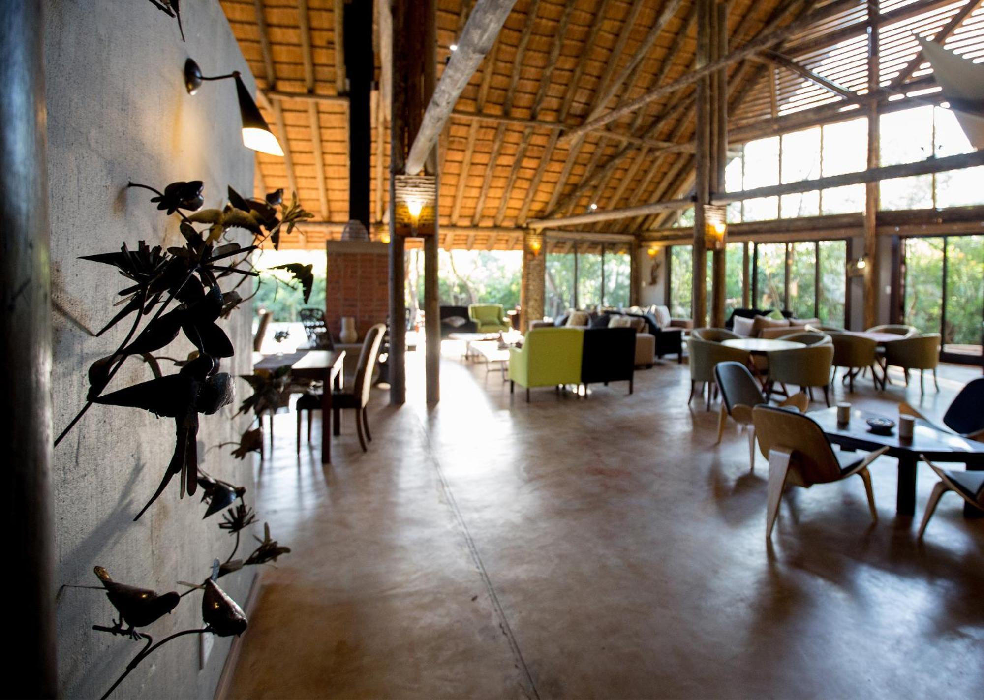 Royal Thonga Safari Lodge Sihangwane Ngoại thất bức ảnh