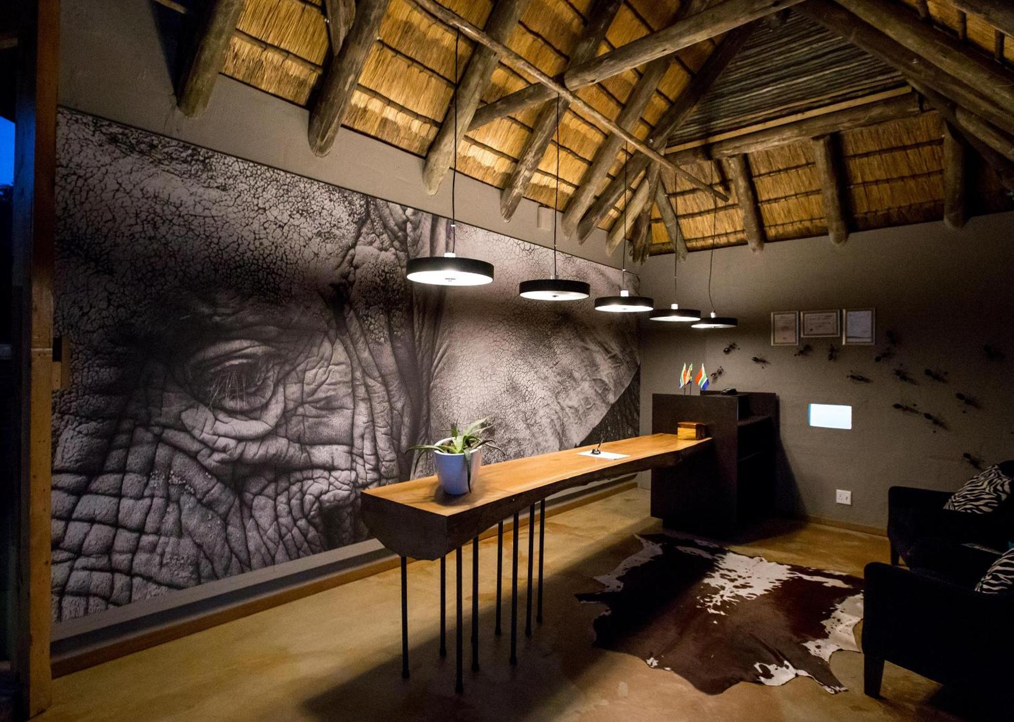 Royal Thonga Safari Lodge Sihangwane Ngoại thất bức ảnh