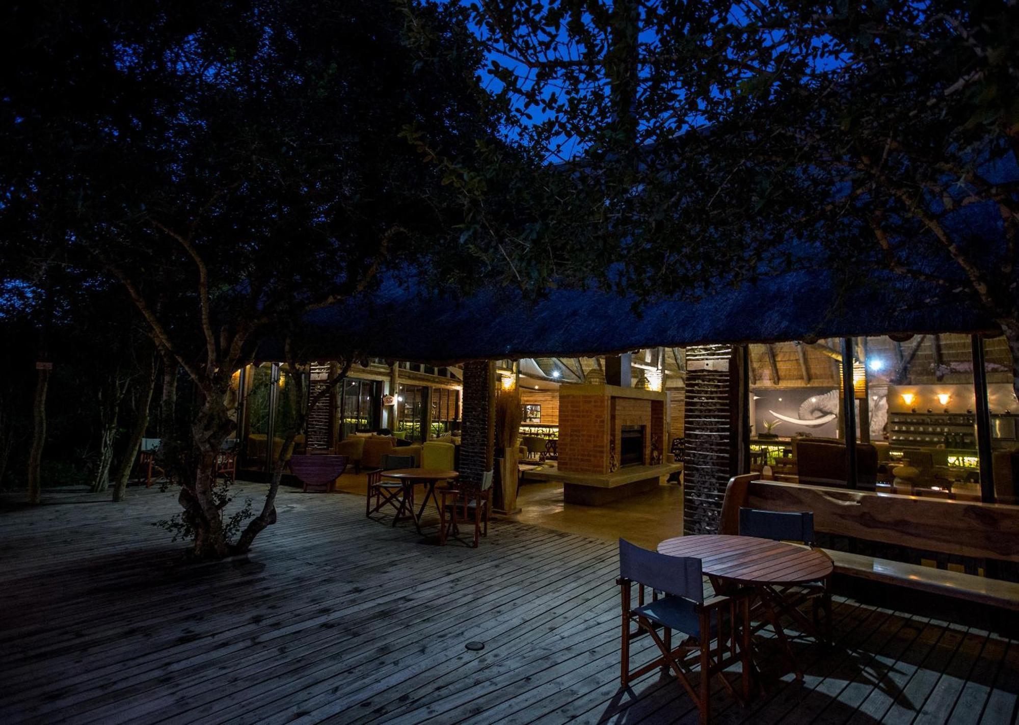 Royal Thonga Safari Lodge Sihangwane Ngoại thất bức ảnh
