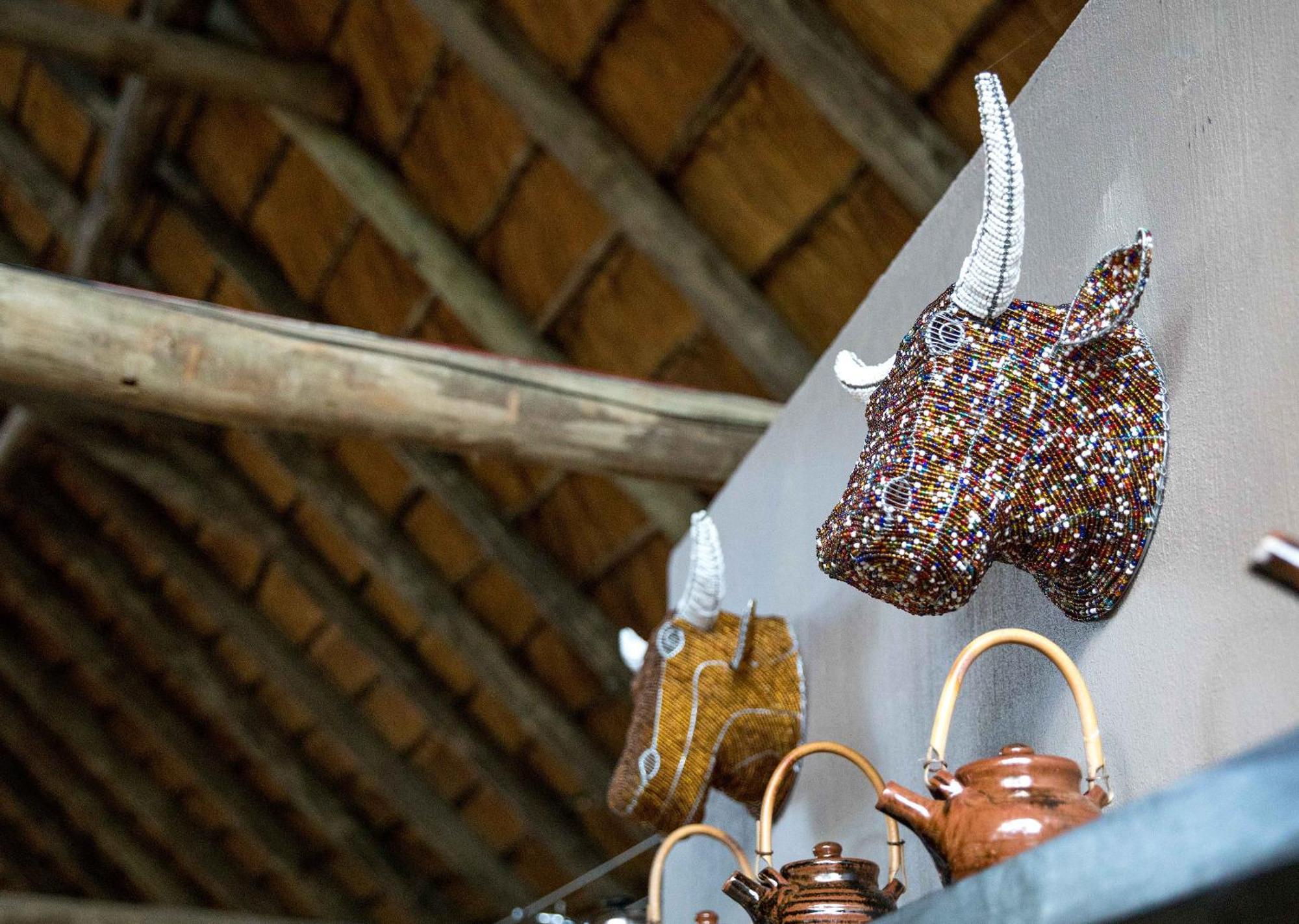 Royal Thonga Safari Lodge Sihangwane Ngoại thất bức ảnh