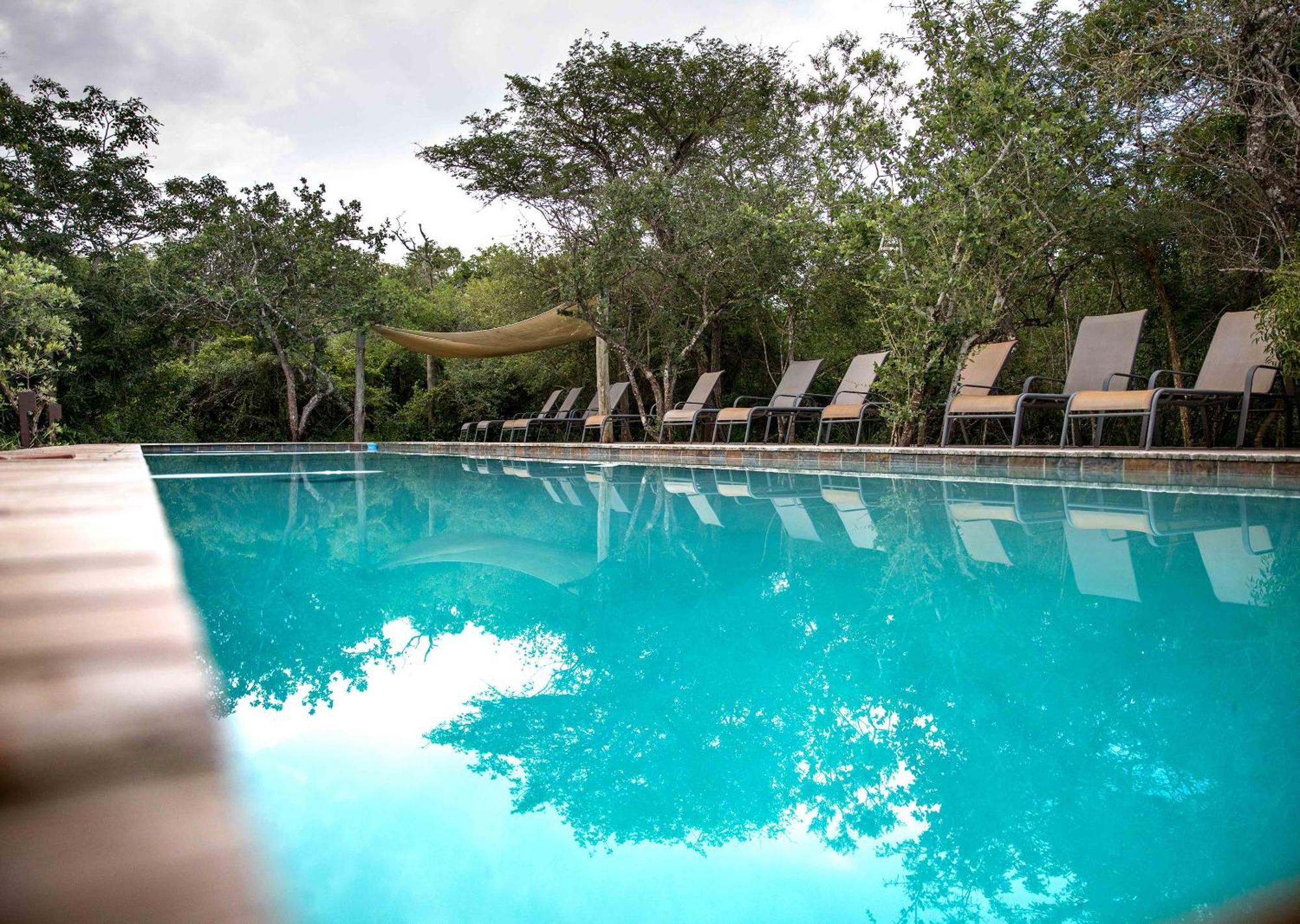Royal Thonga Safari Lodge Sihangwane Ngoại thất bức ảnh