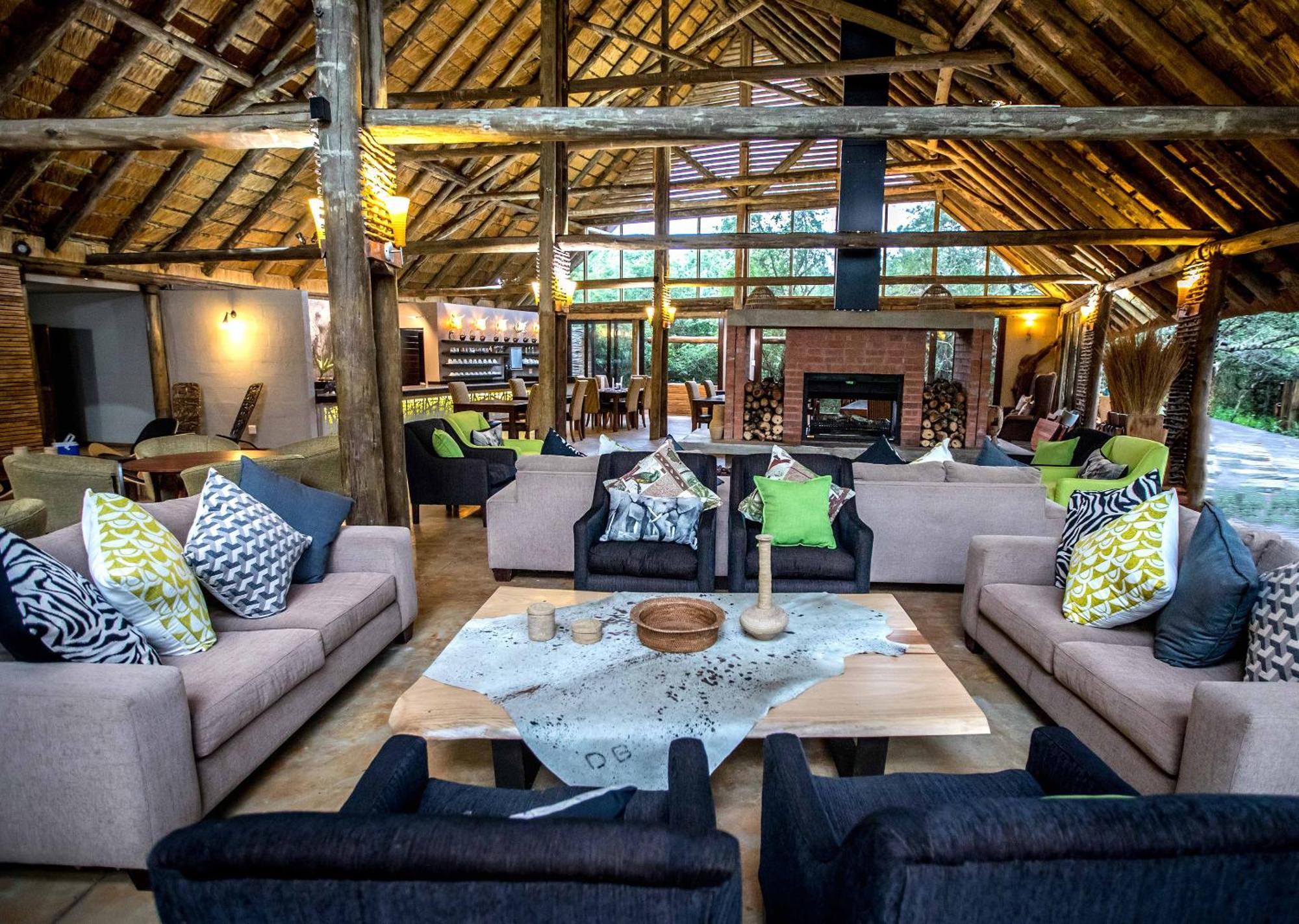 Royal Thonga Safari Lodge Sihangwane Ngoại thất bức ảnh