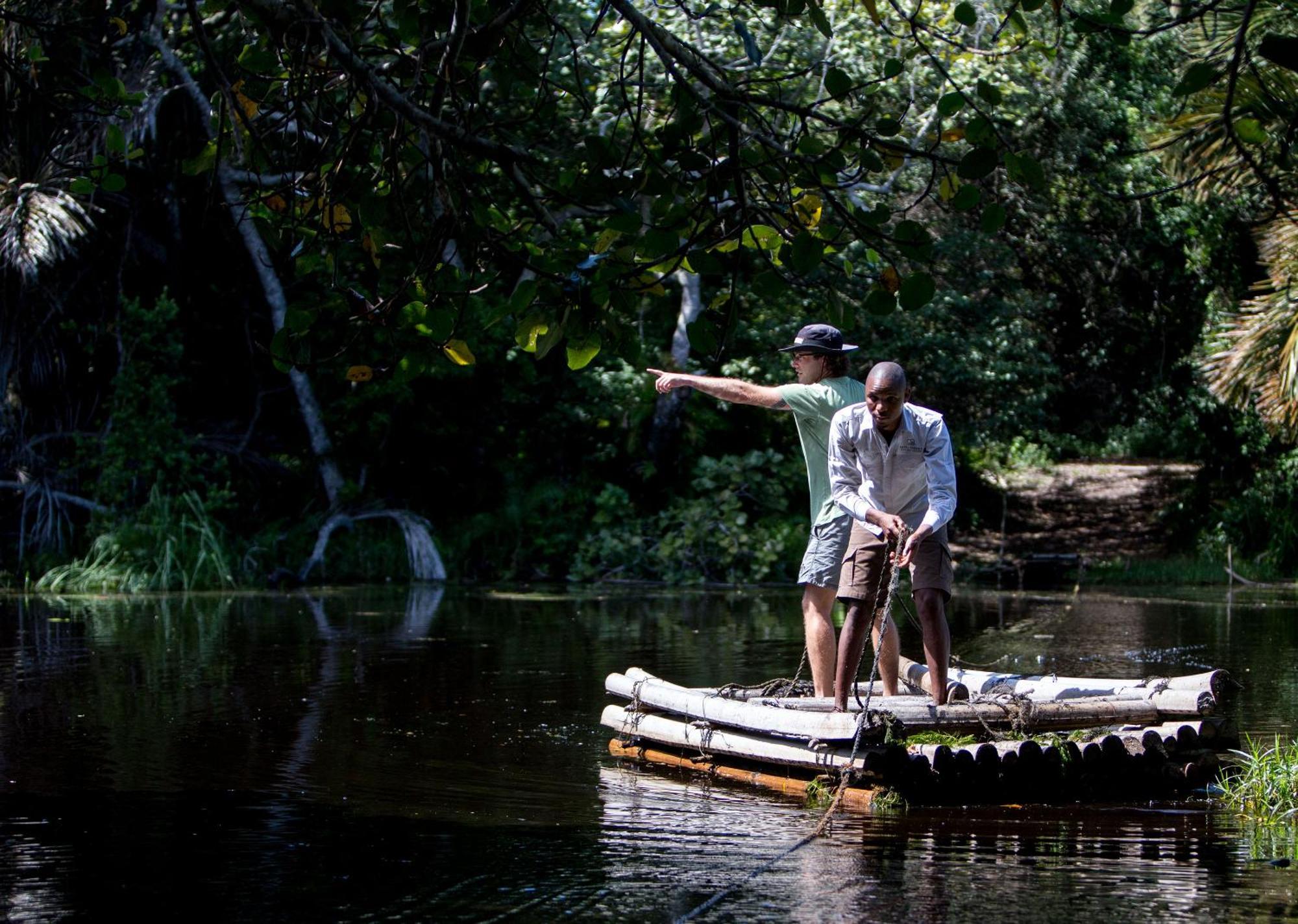 Royal Thonga Safari Lodge Sihangwane Ngoại thất bức ảnh