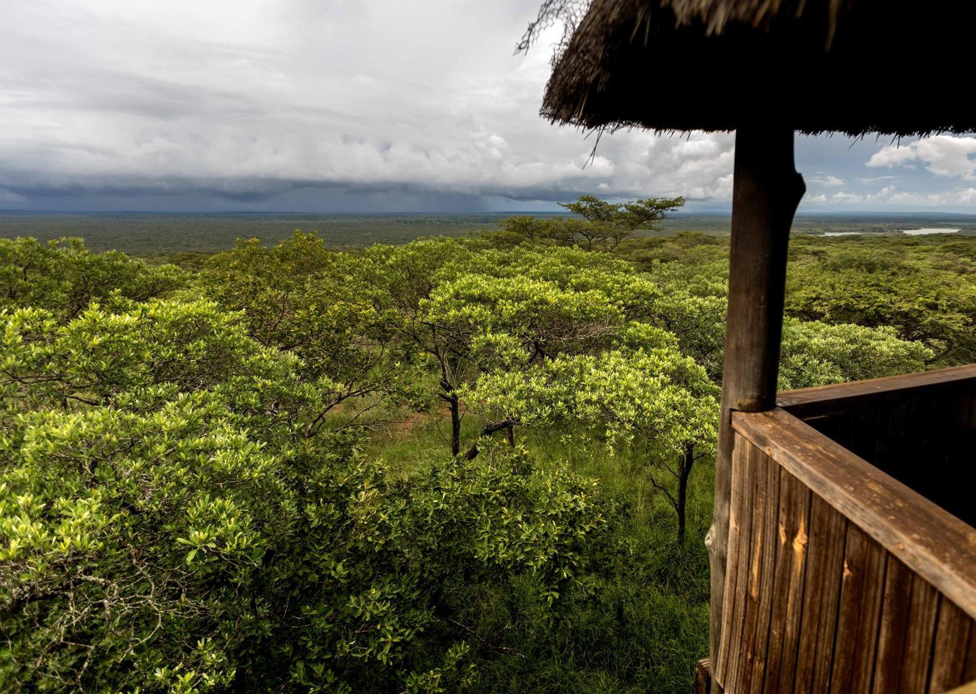 Royal Thonga Safari Lodge Sihangwane Ngoại thất bức ảnh