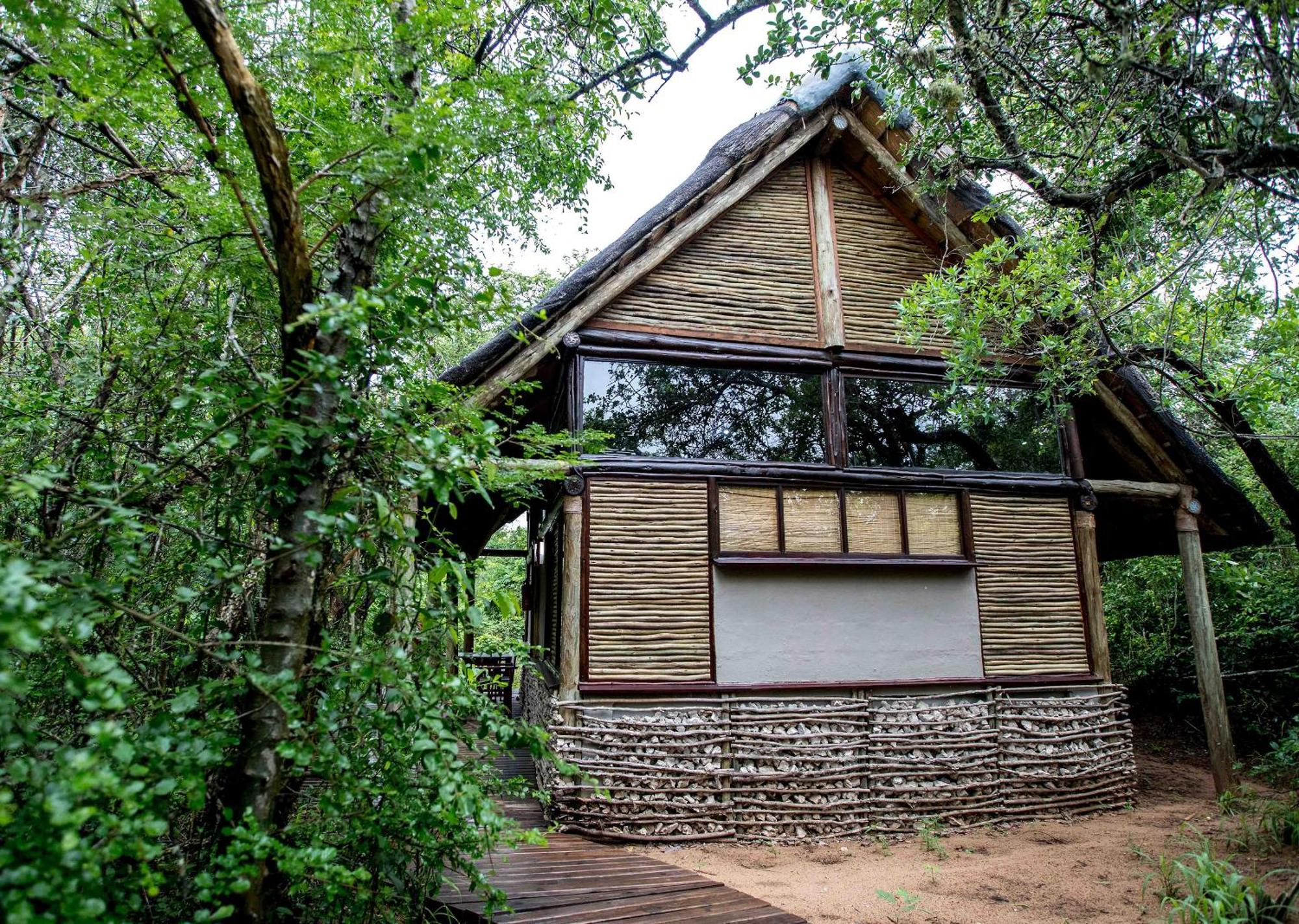 Royal Thonga Safari Lodge Sihangwane Ngoại thất bức ảnh